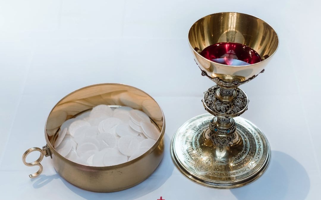 Sacrament Eucharystii