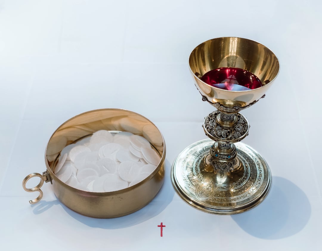 Sacrament Eucharystii