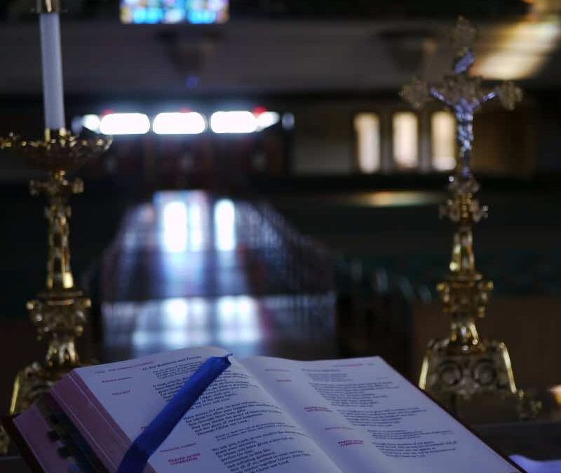 Harmonogram Liturgii