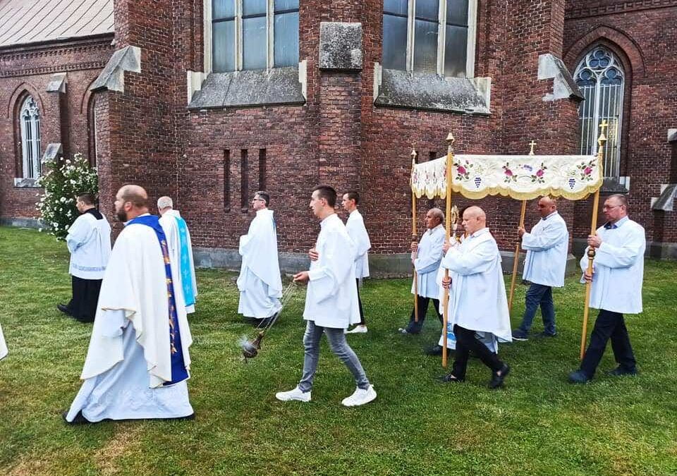 Wniebowzięcie Najświętszej Maryi Panny